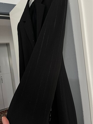ipekyol Armine setrems ipekyol siyah kadın blazer