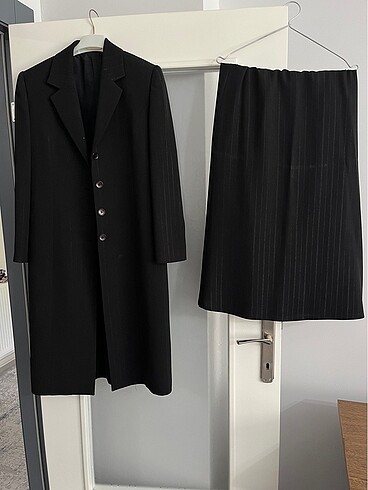Armine setrems ipekyol siyah kadın blazer