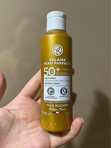 Yves rocher güneş kremi mıssha loreal