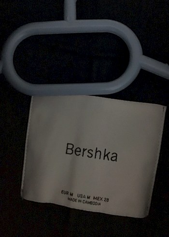 Bershka m