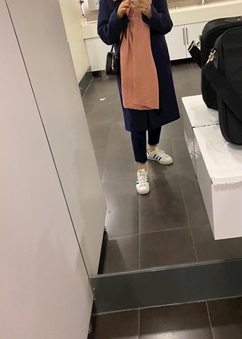 bershka kaban - Görsel 3