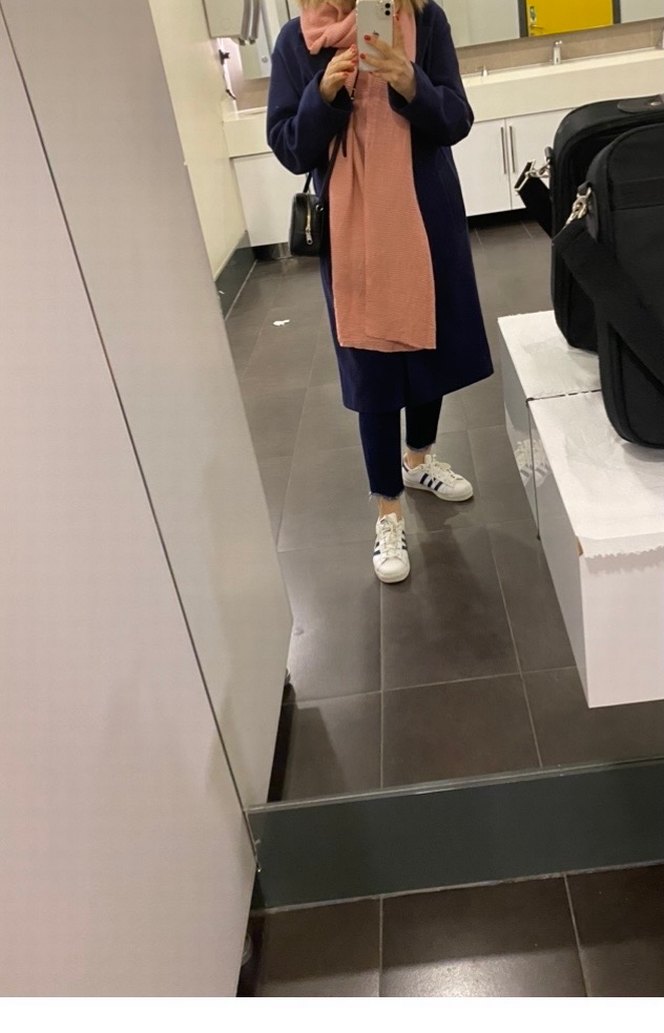 bershka kaban - Görsel 3