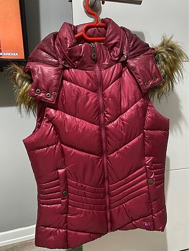 Bershka Şişme Yelek - Görsel 2