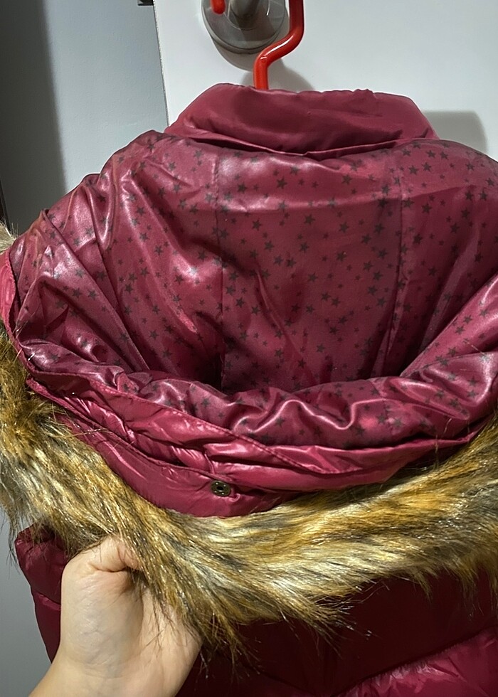 Bershka Şişme Yelek - Görsel 3