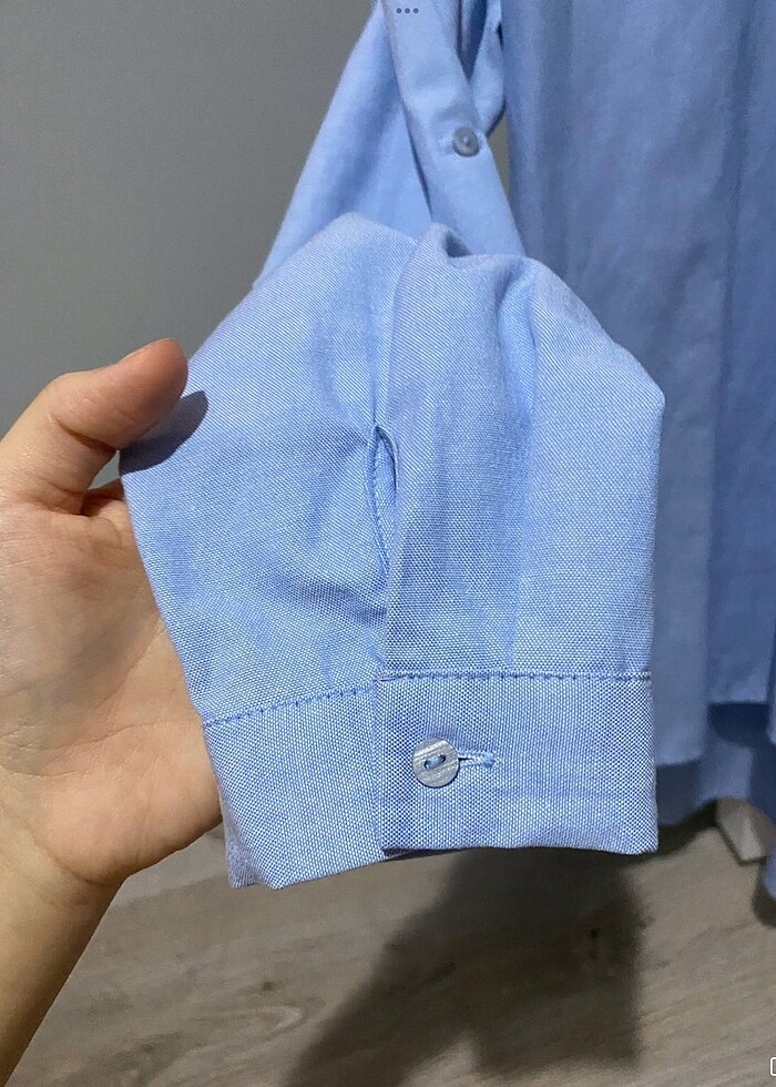 gömlek - Görsel 5