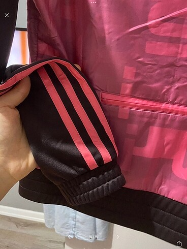 adidas eşofman üst - Görsel 2