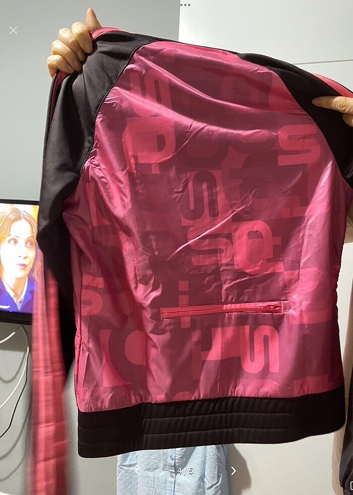 adidas eşofman üst - Görsel 3