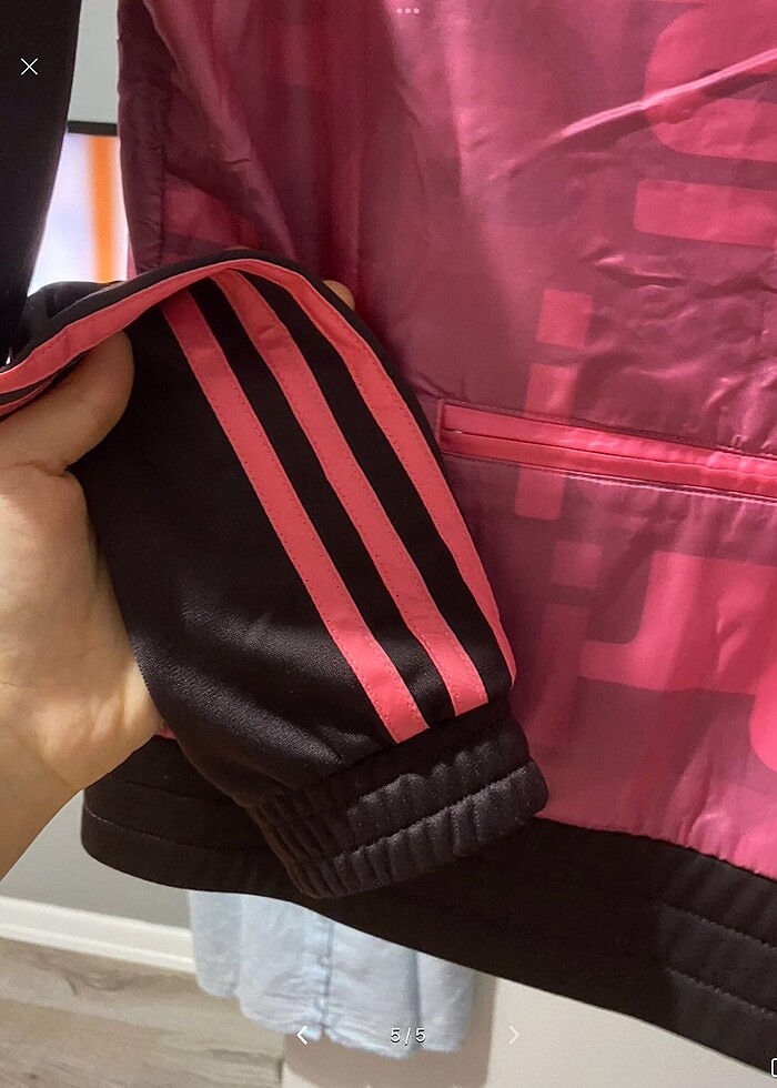 adidas eşofman üst - Görsel 2