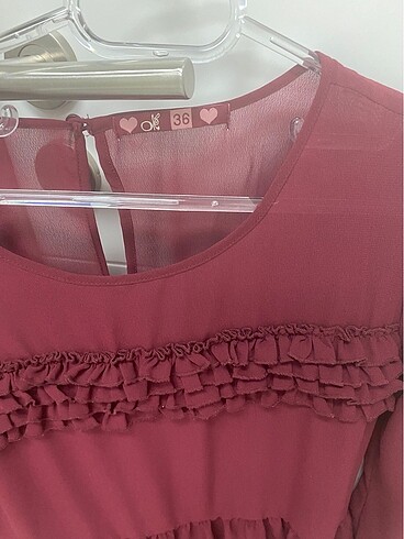 koton elbise - Görsel 2