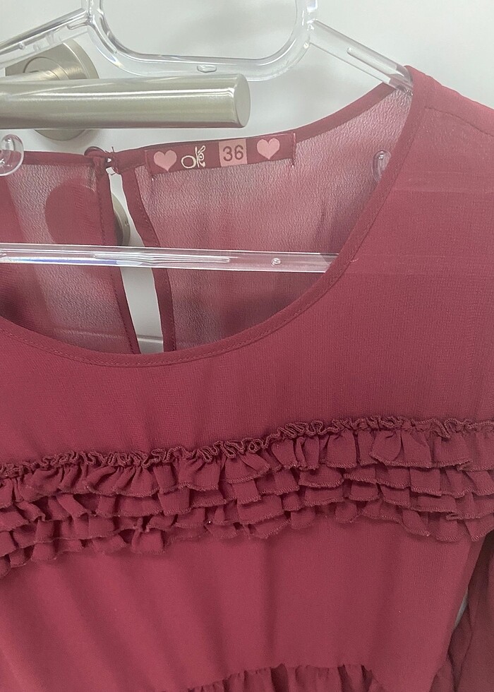 koton elbise - Görsel 2