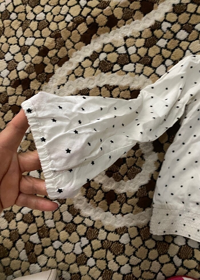 h&m bluz - Görsel 3