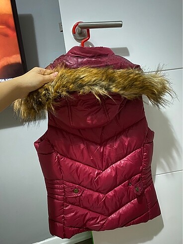 bershka yelek - Görsel 3