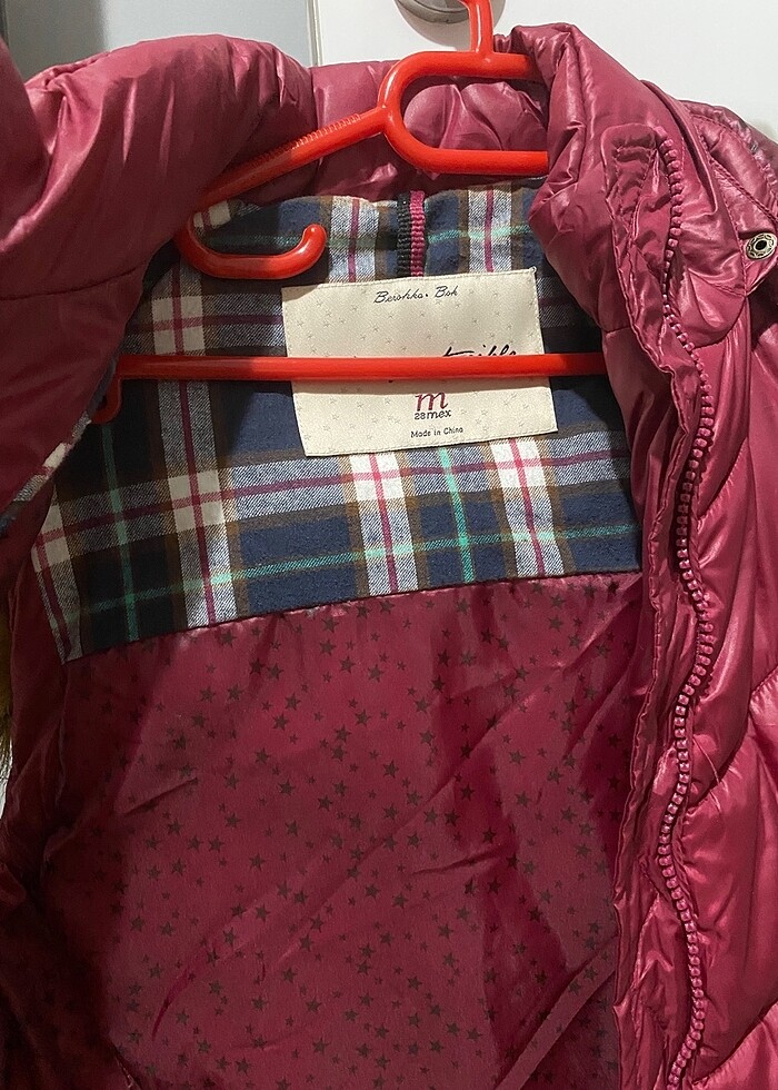 bershka yelek - Görsel 5