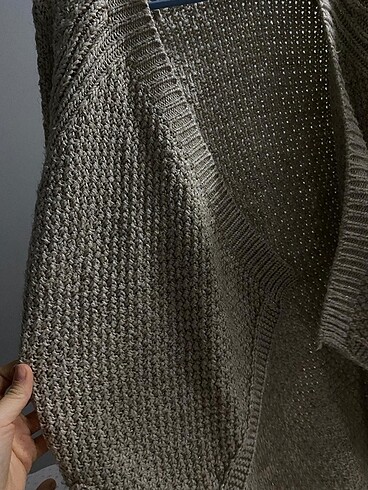 tena oversize hırka - Görsel 5