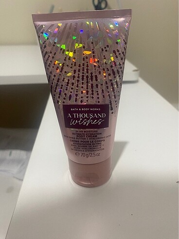 Bath& Body Work- A thousand of wishes Yoğun Nemlendiricili Vücut