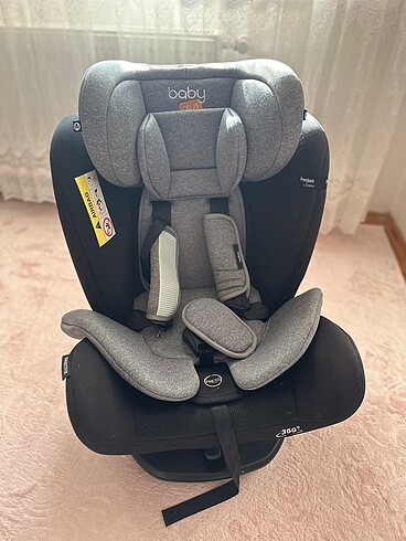 Babyplus oto koltuğu