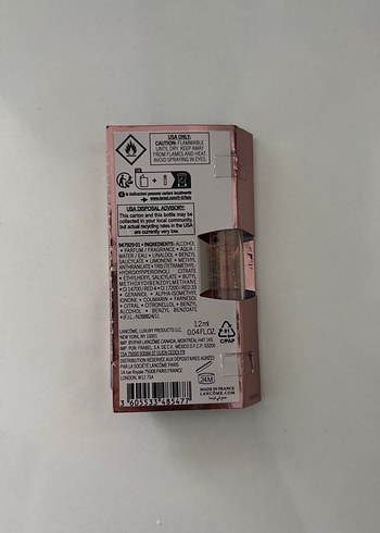 Lancôme La Vie Est Belle tester - Görsel 2