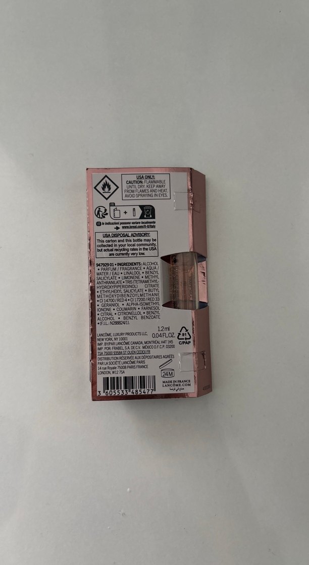 Lancôme La Vie Est Belle tester - Görsel 2