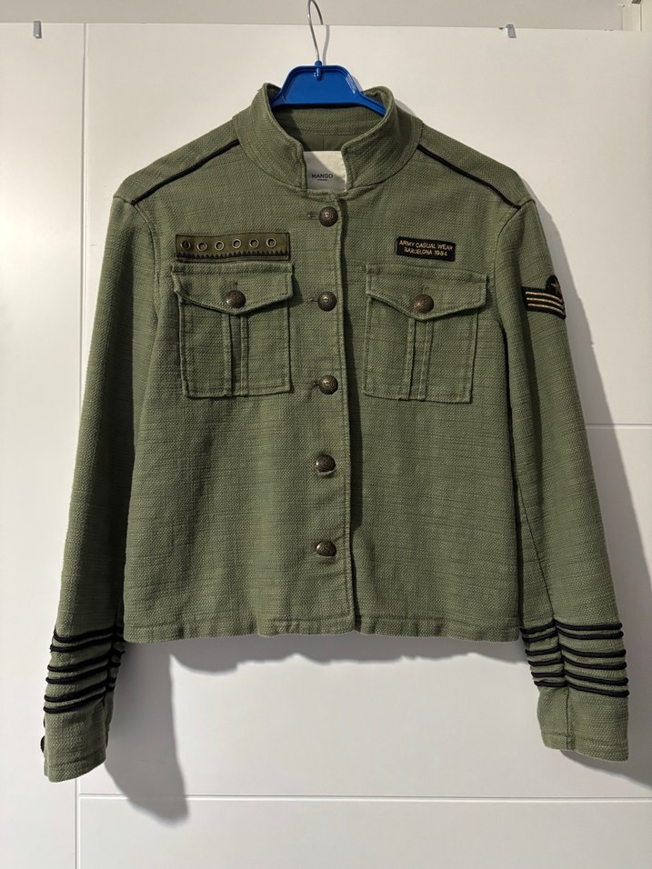 Mango kadın ceket - Görsel 2