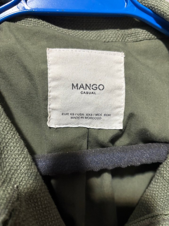 Mango kadın ceket - Görsel 4