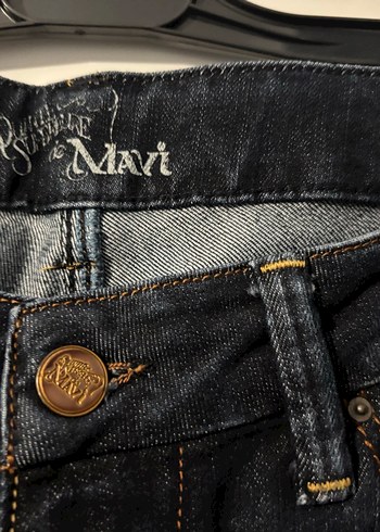 vintage bootcut jean - Görsel 3