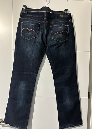 vintage bootcut jean - Görsel 2