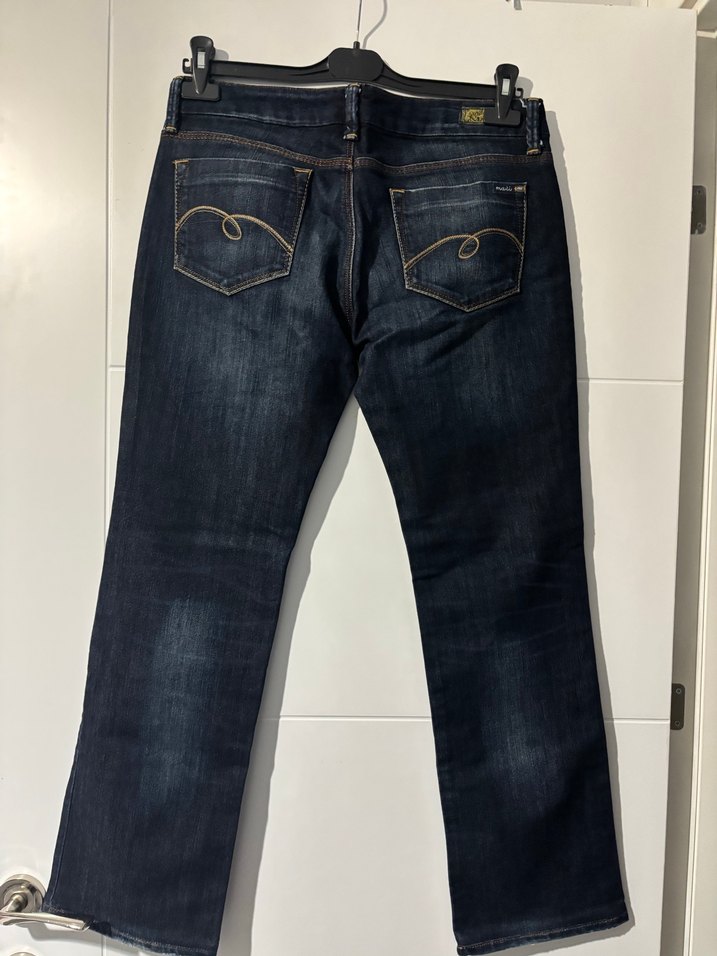 vintage bootcut jean - Görsel 2