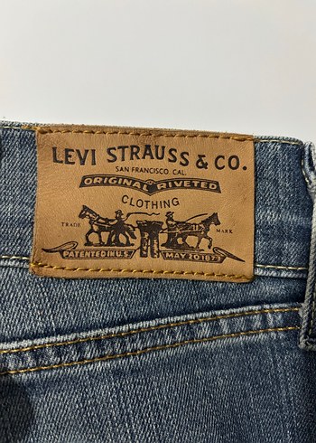 levis vintage bootcut jean - Görsel 3
