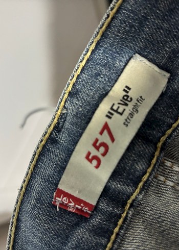 levis vintage bootcut jean - Görsel 4