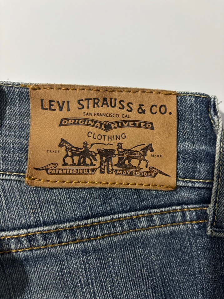 levis vintage bootcut jean - Görsel 3