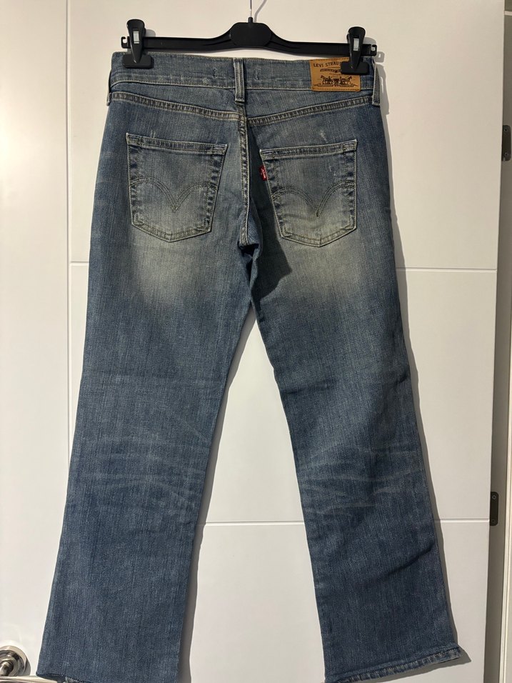 levis vintage bootcut jean - Görsel 2