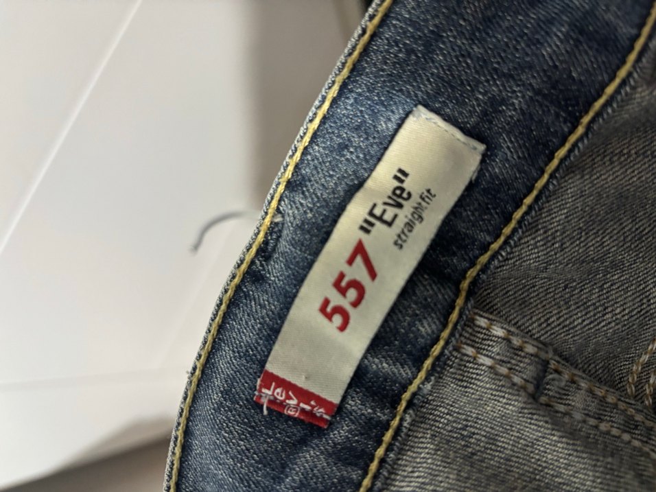 levis vintage bootcut jean - Görsel 4