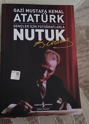 Nutuk Kitap 