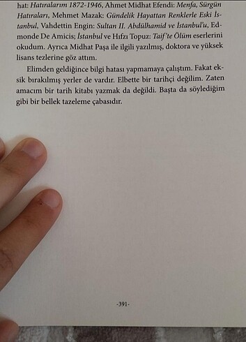  Beden Renk Tarih kitabı 