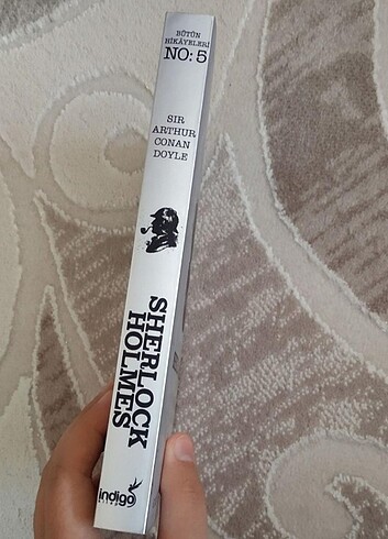  Sherlock Hikayeleri Olan Bir Kitap 