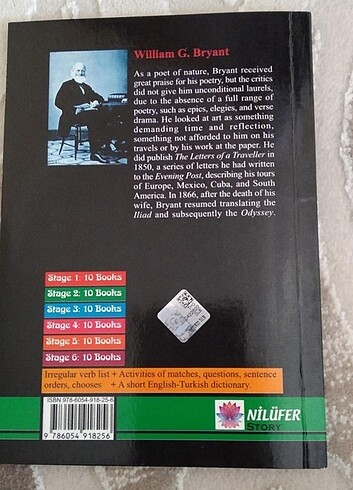  İngilizce Kitap 