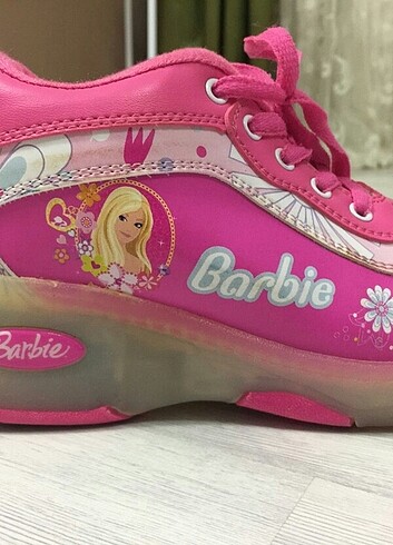 Barbie Barbie Paten Ayakkabı