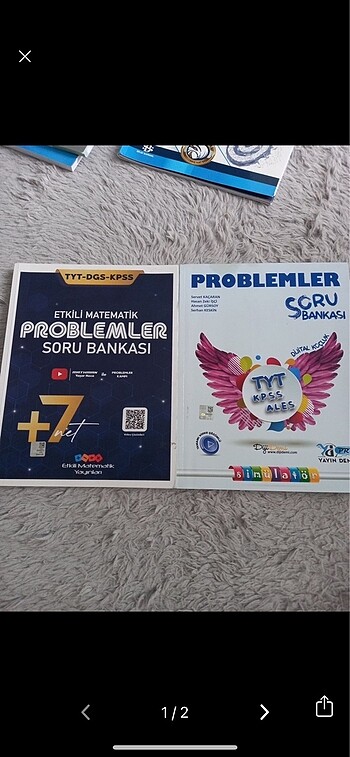 Problemler soru bankası