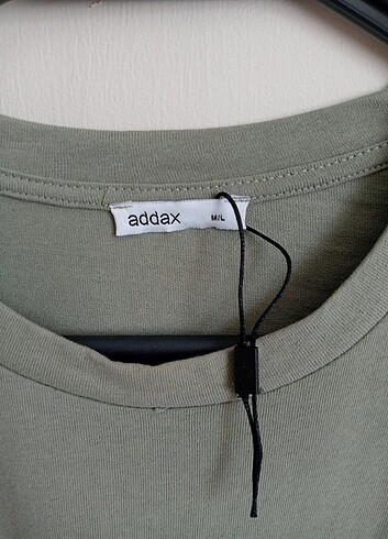 Addax İnce sweatshirt 