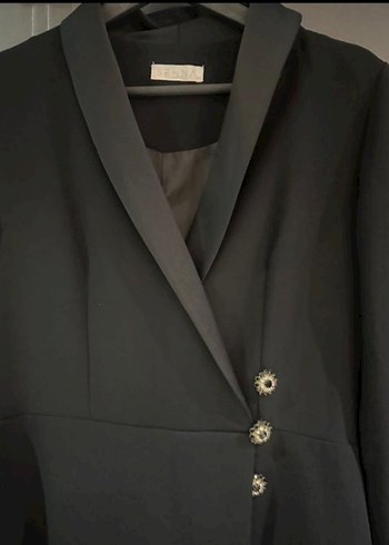 senna abiye elbise - Görsel 2