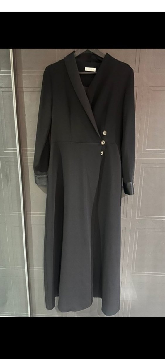 senna abiye elbise - Görsel 3