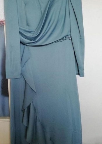 Uzun Abiye Elbise - Görsel 3