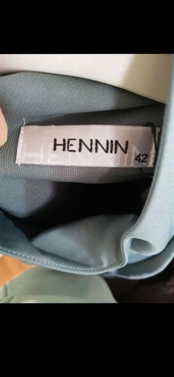 Uzun Abiye Elbise - Görsel 4