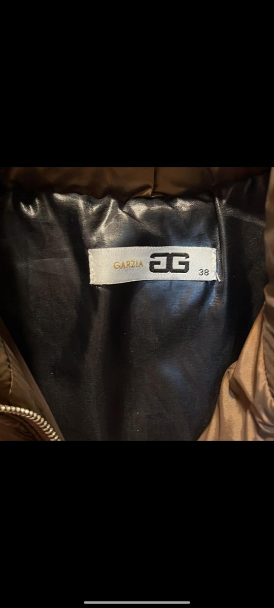 Kürk Detaylı Uzun Kadın Yelek - Görsel 4