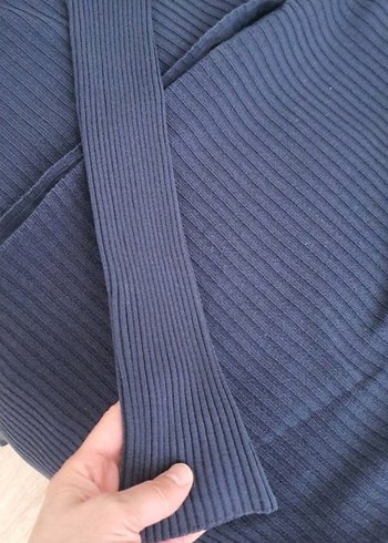 Ghisa Triko Hırka - Görsel 2