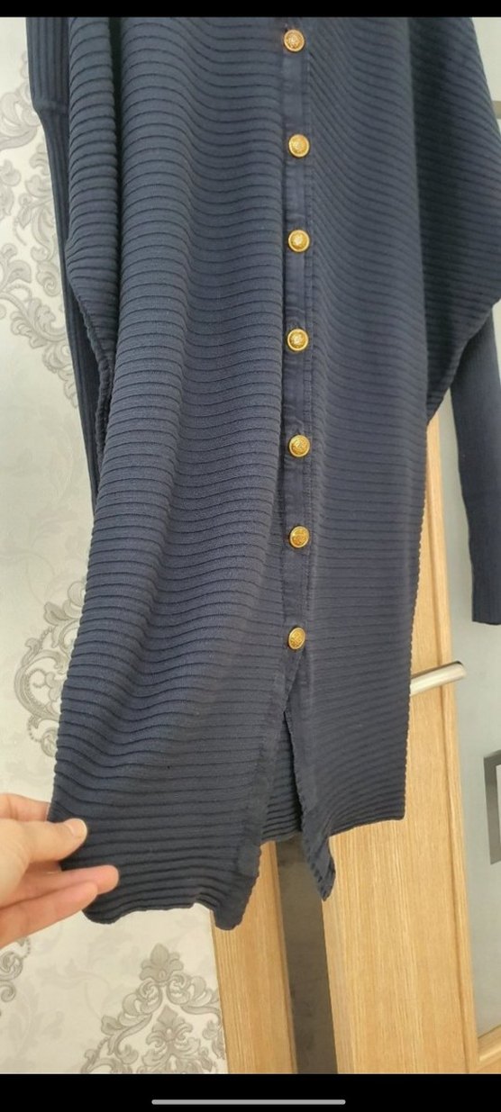 Ghisa Triko Hırka - Görsel 4