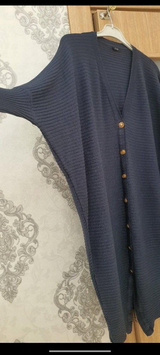 Ghisa Triko Hırka - Görsel 5