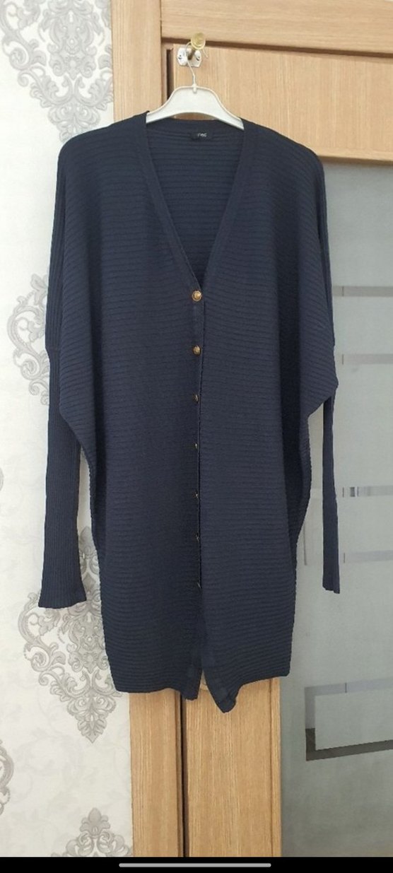 Ghisa Triko Hırka - Görsel 3