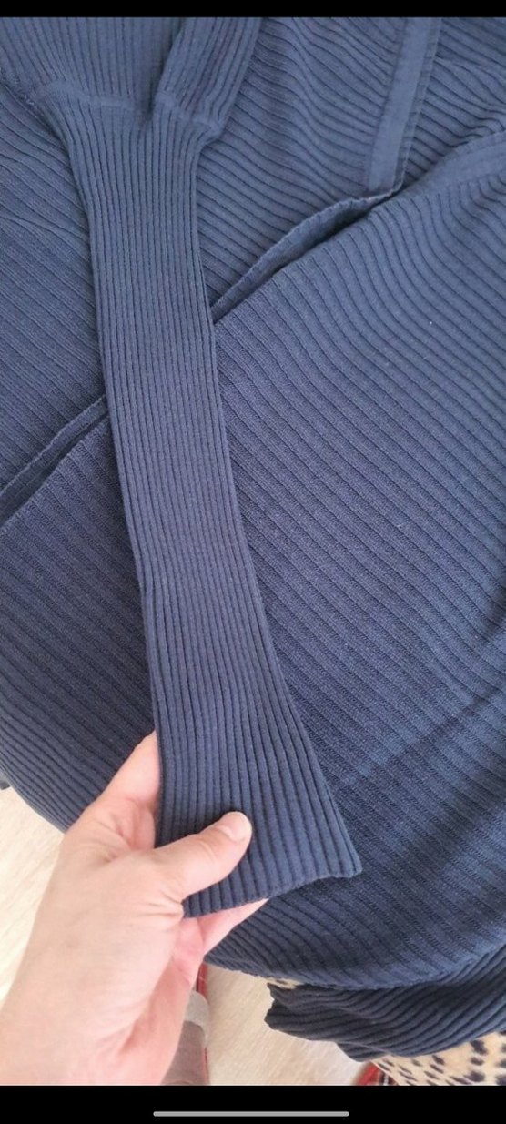 Ghisa Triko Hırka - Görsel 2