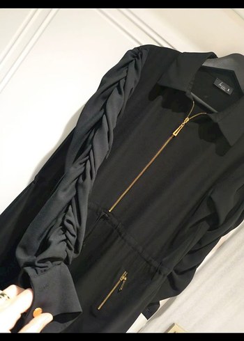 lisa exclusive elbise